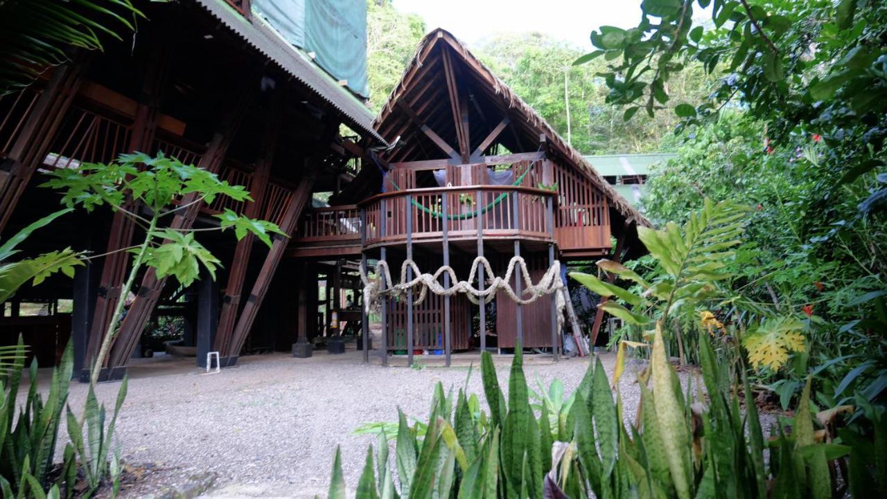 La Kuka Hotel - Нуки Экстерьер фото