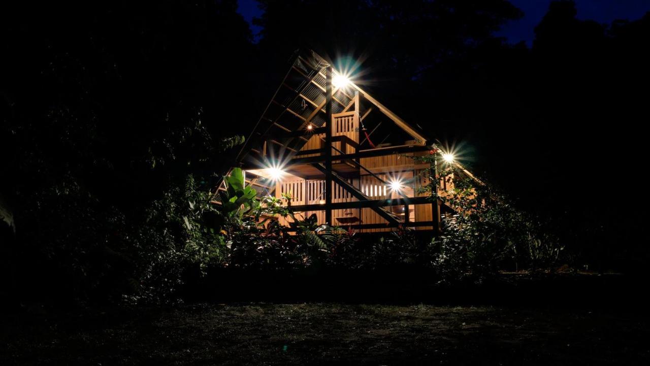 La Kuka Hotel - Нуки Экстерьер фото