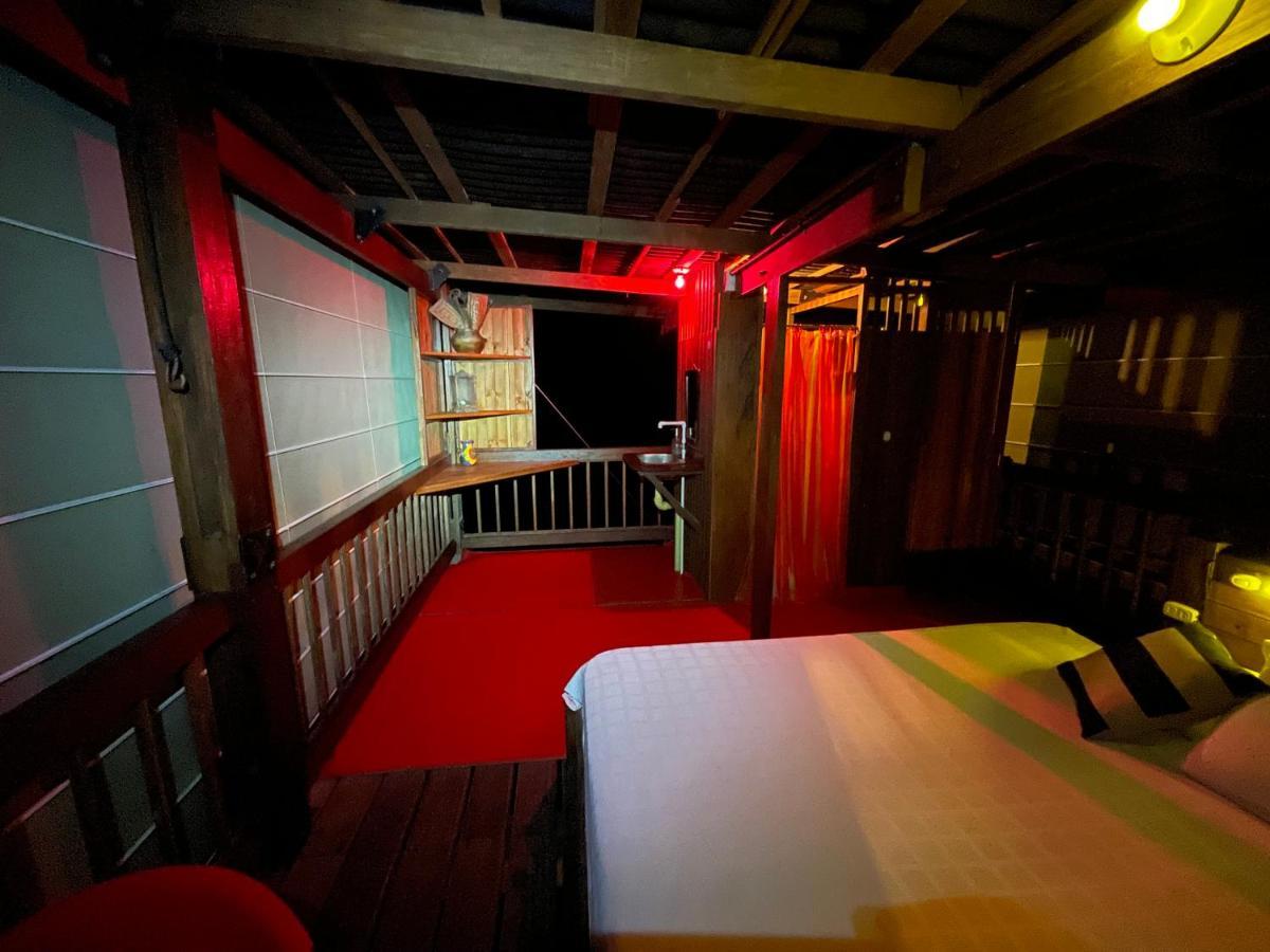 La Kuka Hotel - Нуки Экстерьер фото