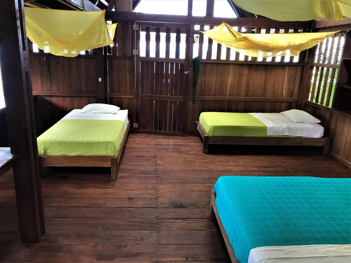 La Kuka Hotel - Нуки Экстерьер фото